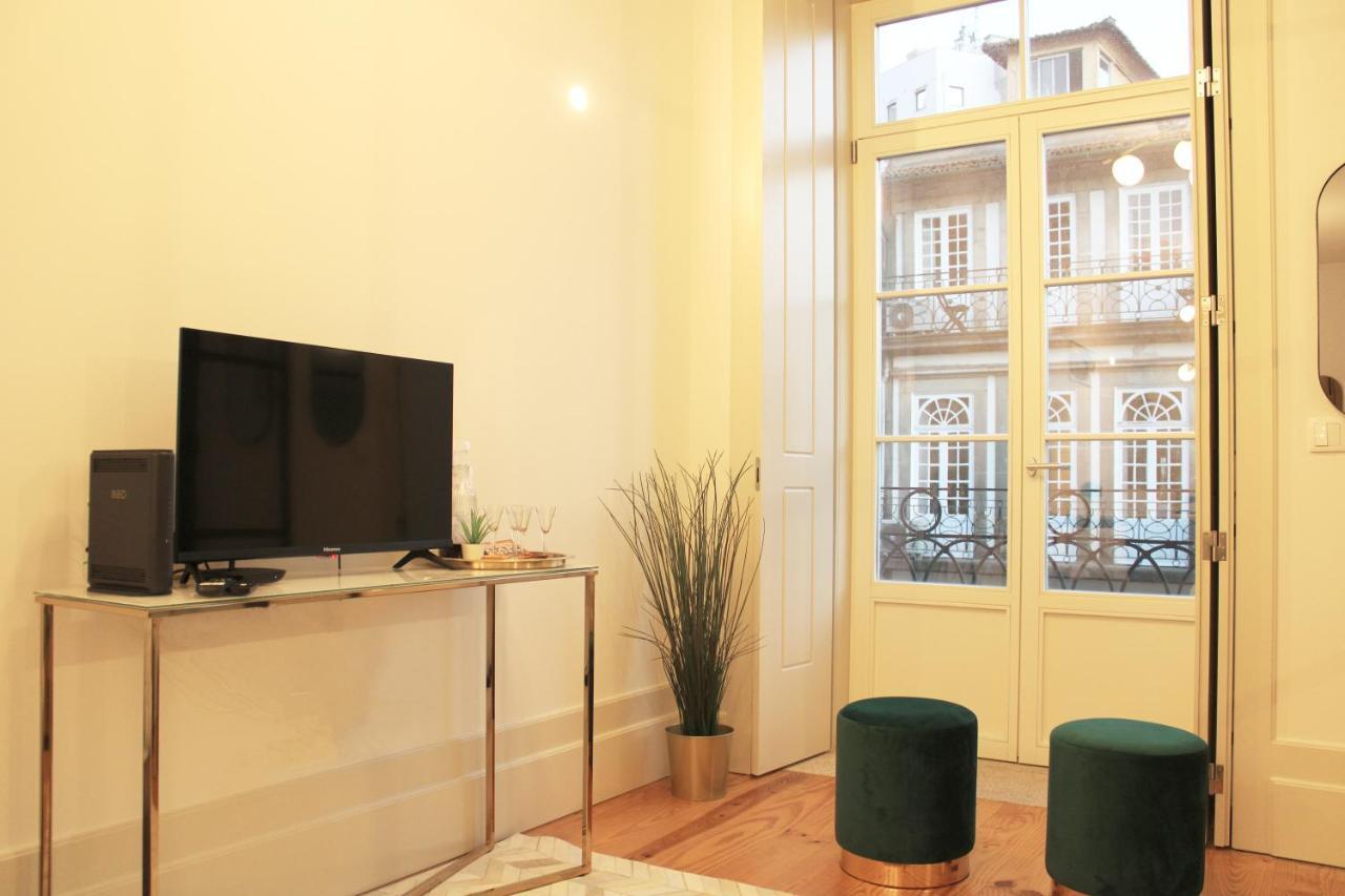 Aliados Sunny Flat Apartment Porto Ngoại thất bức ảnh