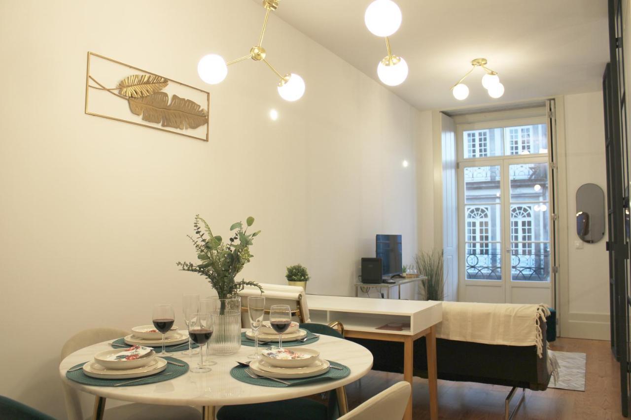Aliados Sunny Flat Apartment Porto Ngoại thất bức ảnh