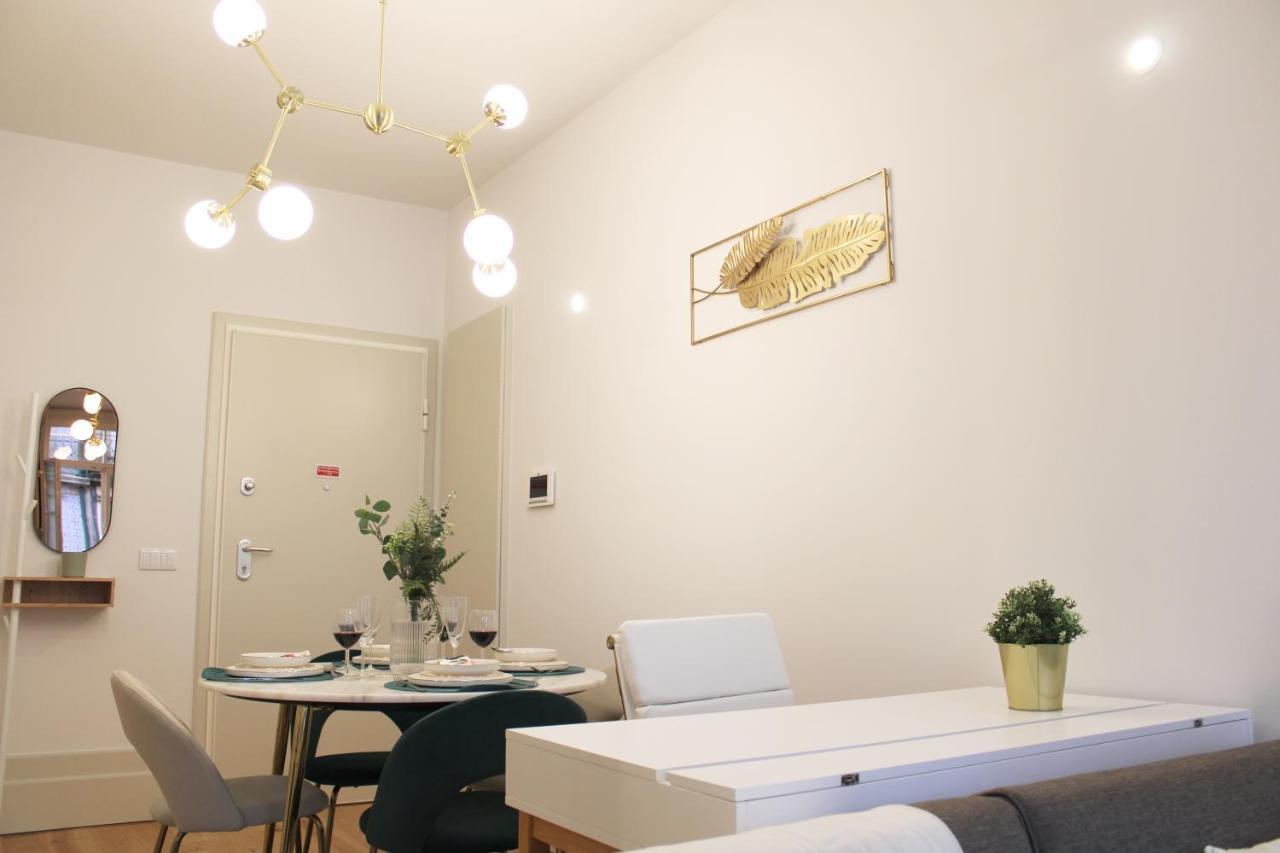 Aliados Sunny Flat Apartment Porto Ngoại thất bức ảnh