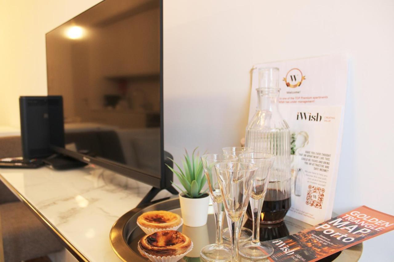 Aliados Sunny Flat Apartment Porto Ngoại thất bức ảnh