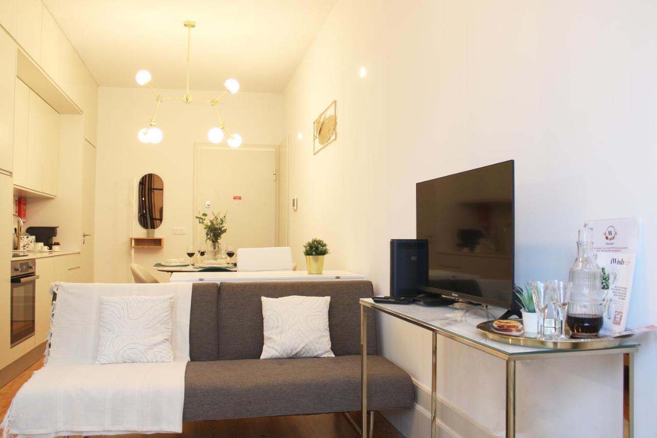 Aliados Sunny Flat Apartment Porto Ngoại thất bức ảnh
