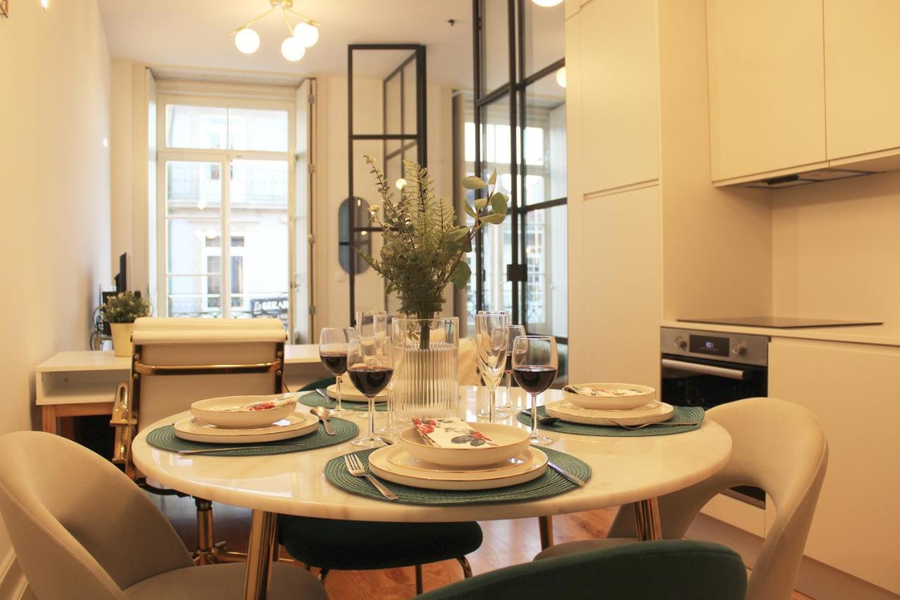 Aliados Sunny Flat Apartment Porto Ngoại thất bức ảnh