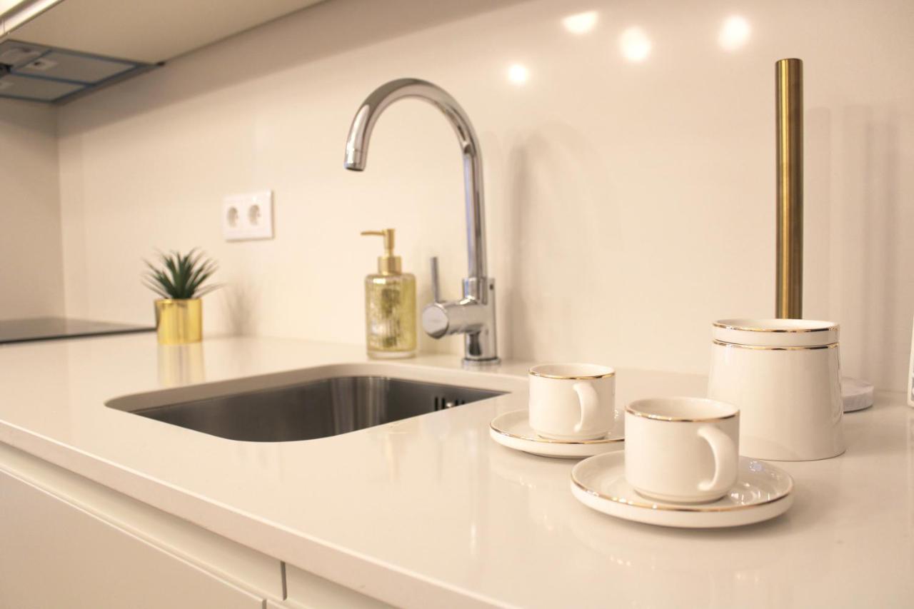 Aliados Sunny Flat Apartment Porto Ngoại thất bức ảnh