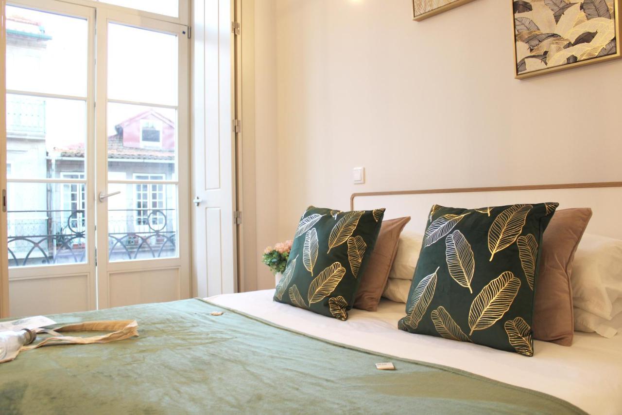 Aliados Sunny Flat Apartment Porto Ngoại thất bức ảnh