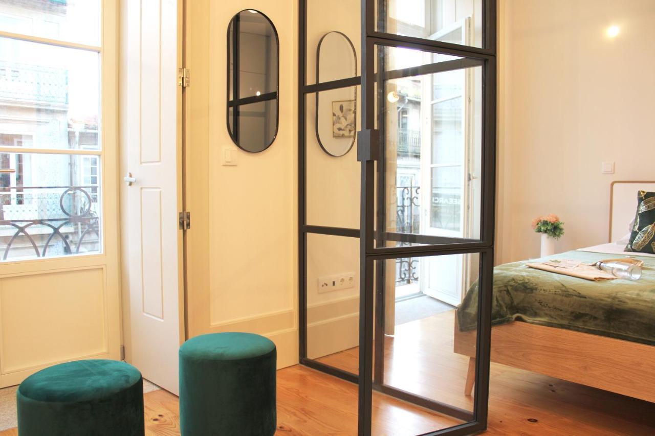 Aliados Sunny Flat Apartment Porto Ngoại thất bức ảnh