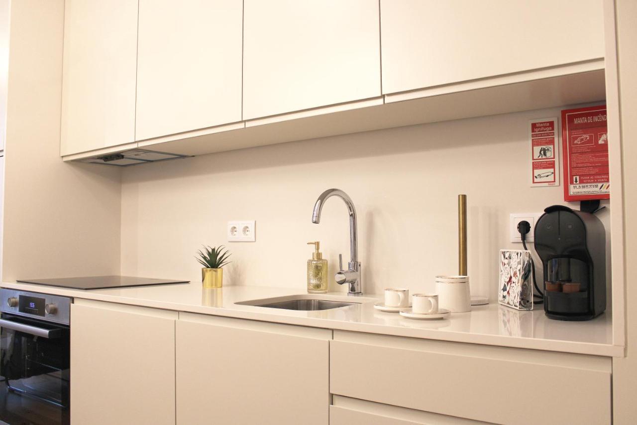 Aliados Sunny Flat Apartment Porto Ngoại thất bức ảnh
