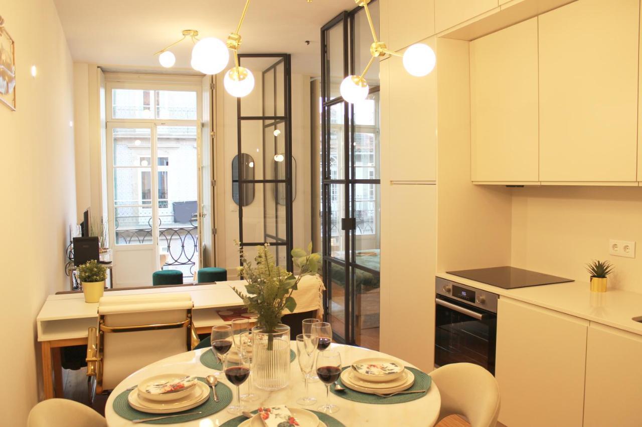 Aliados Sunny Flat Apartment Porto Ngoại thất bức ảnh