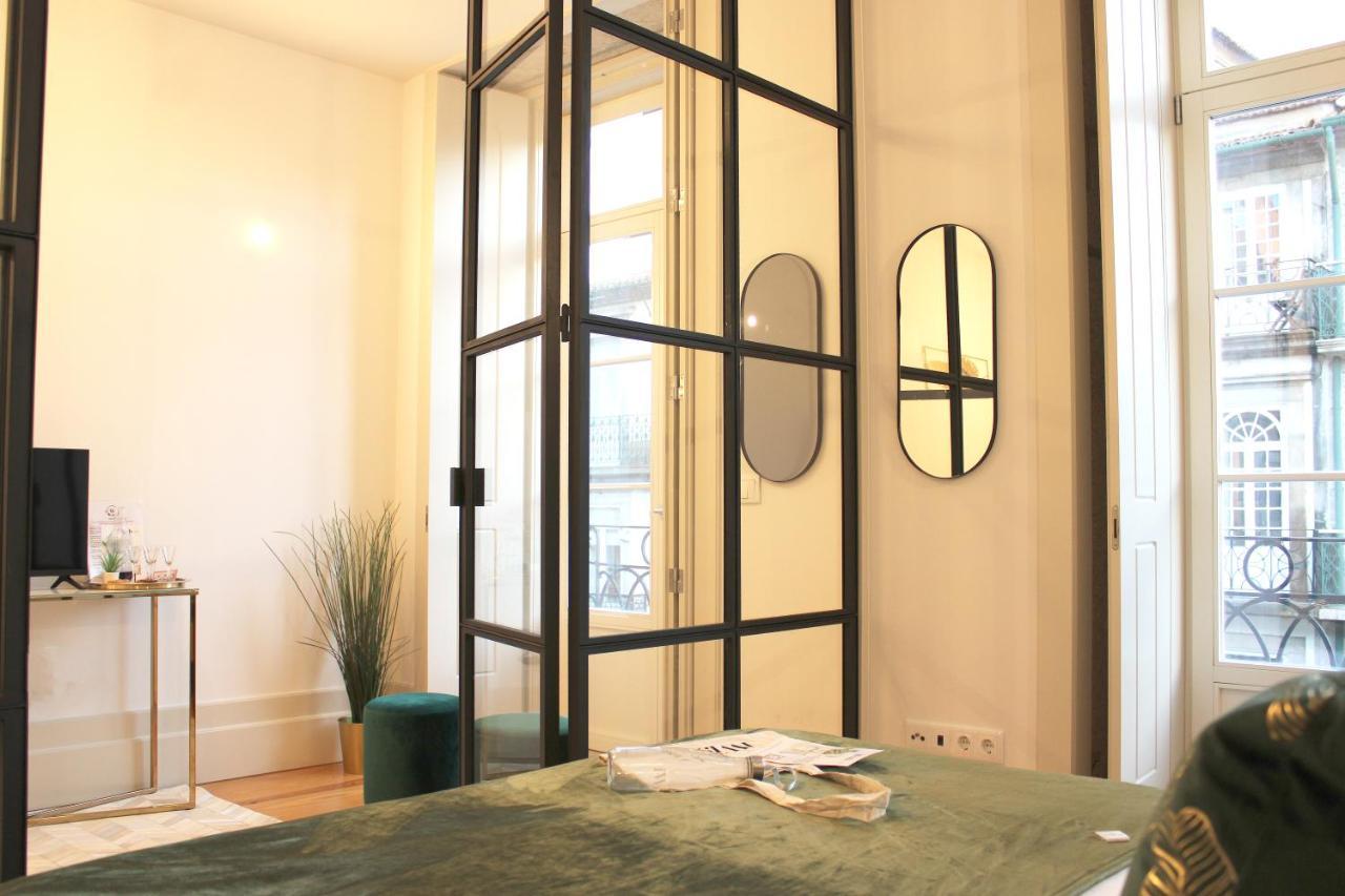 Aliados Sunny Flat Apartment Porto Ngoại thất bức ảnh